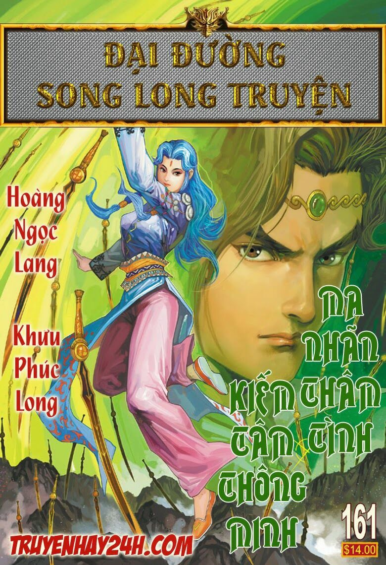 Đại Đường Song Long Truyện: Chapter 161