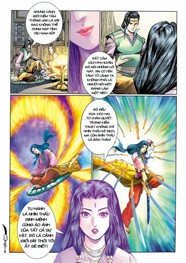 Đại Đường Song Long Truyện: Chapter 161