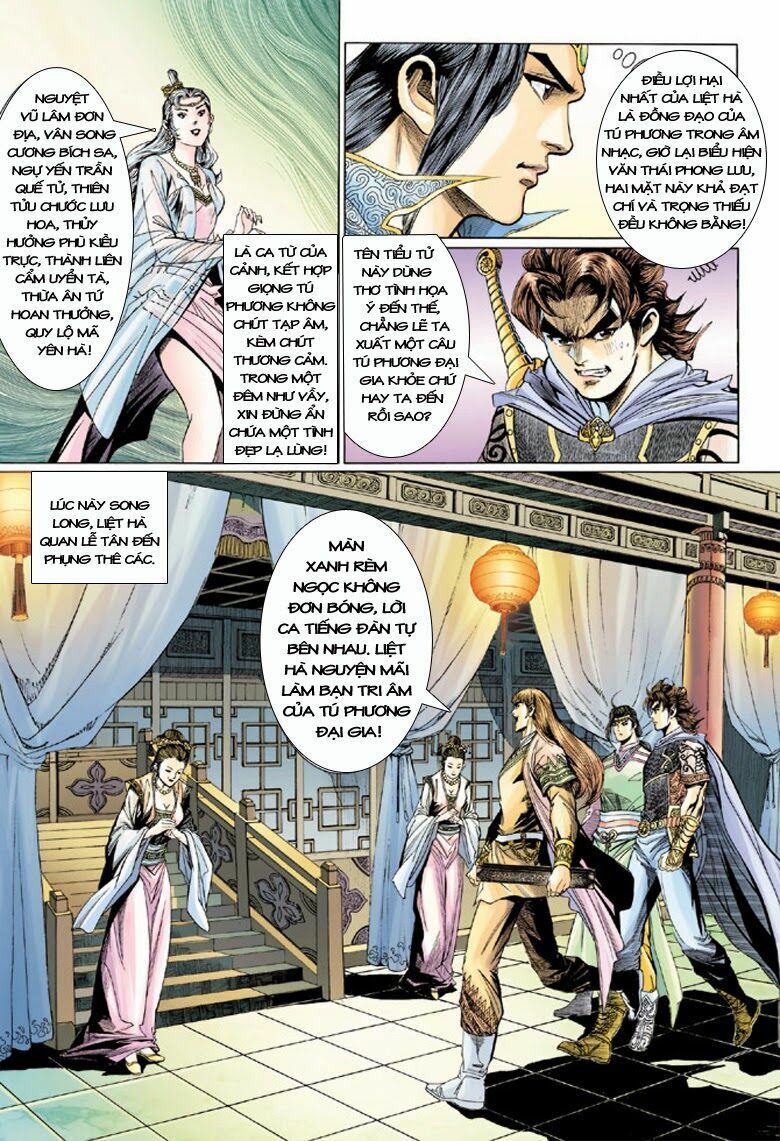 Đại Đường Song Long Truyện: Chapter 161