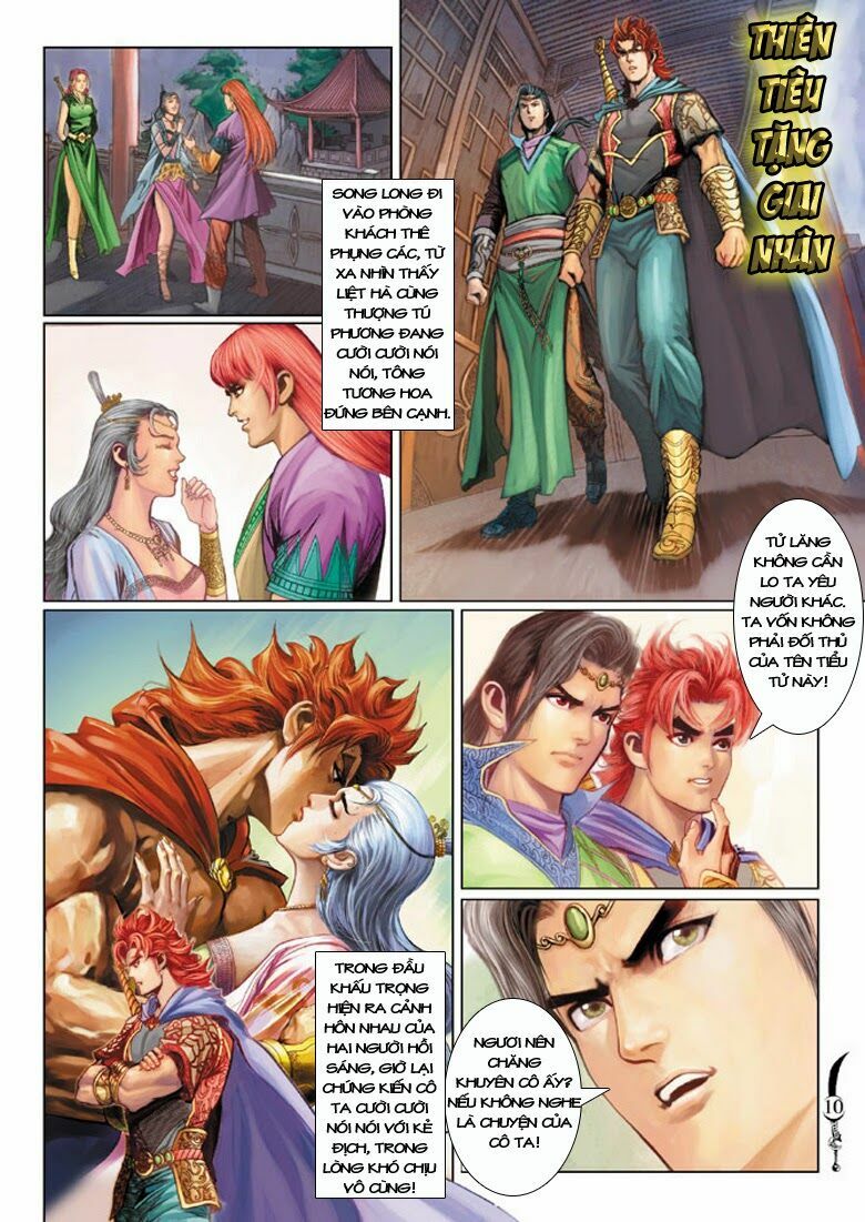 Đại Đường Song Long Truyện: Chapter 162