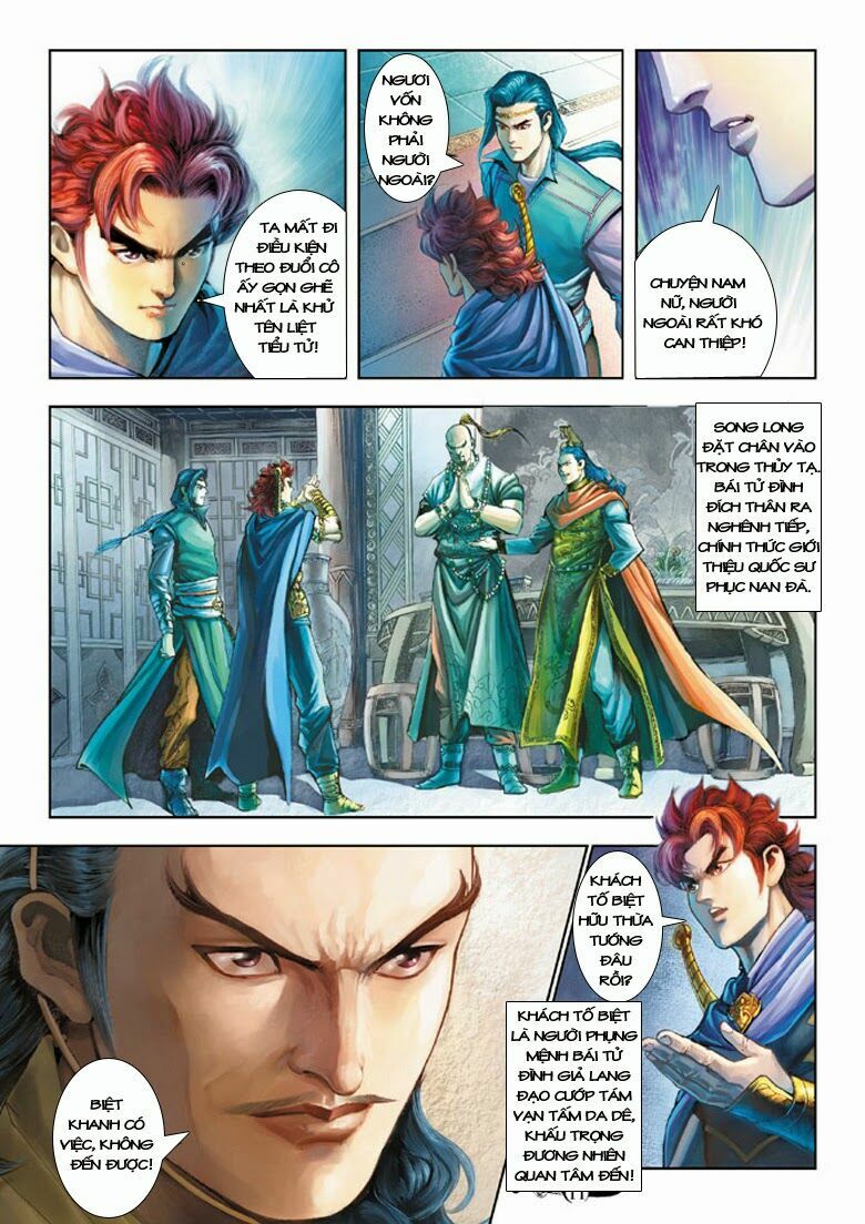 Đại Đường Song Long Truyện: Chapter 162