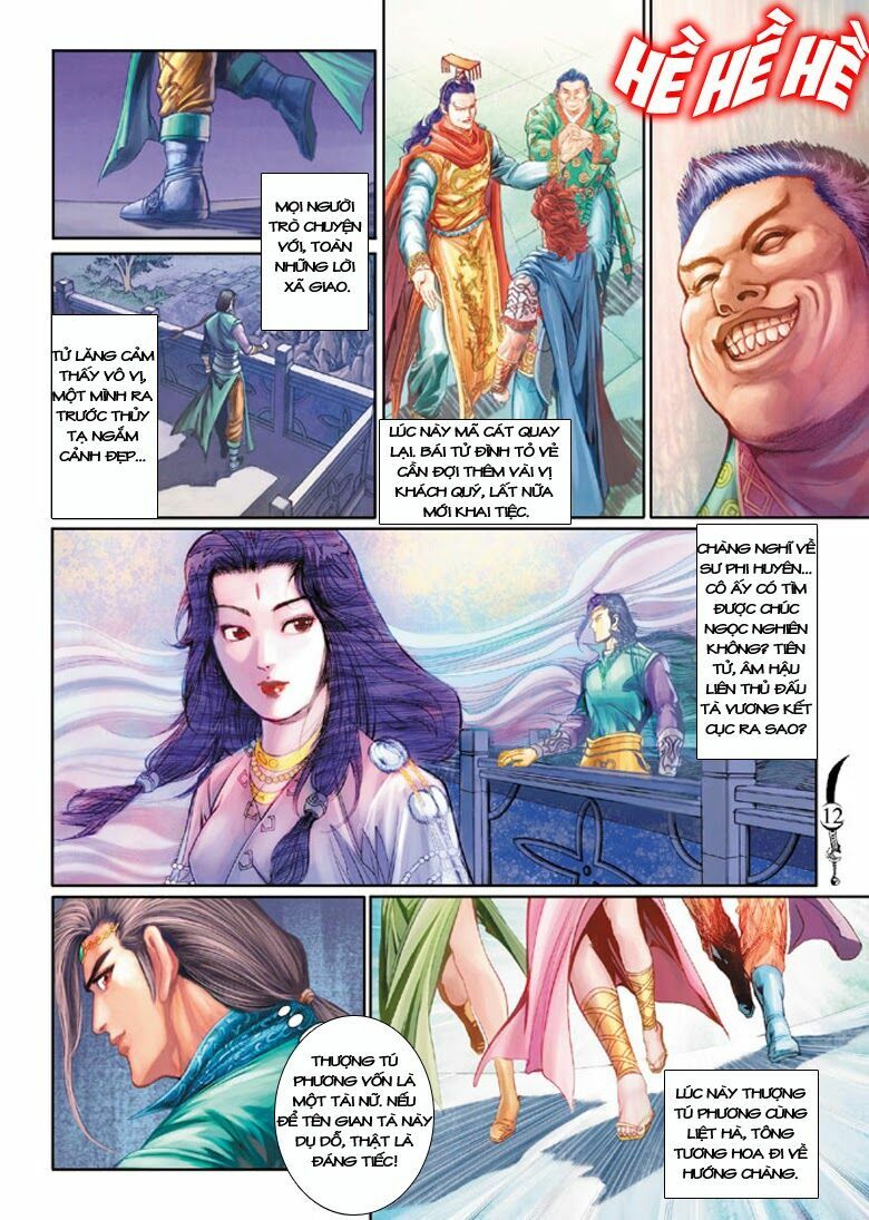 Đại Đường Song Long Truyện: Chapter 162