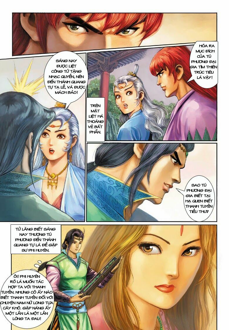 Đại Đường Song Long Truyện: Chapter 162
