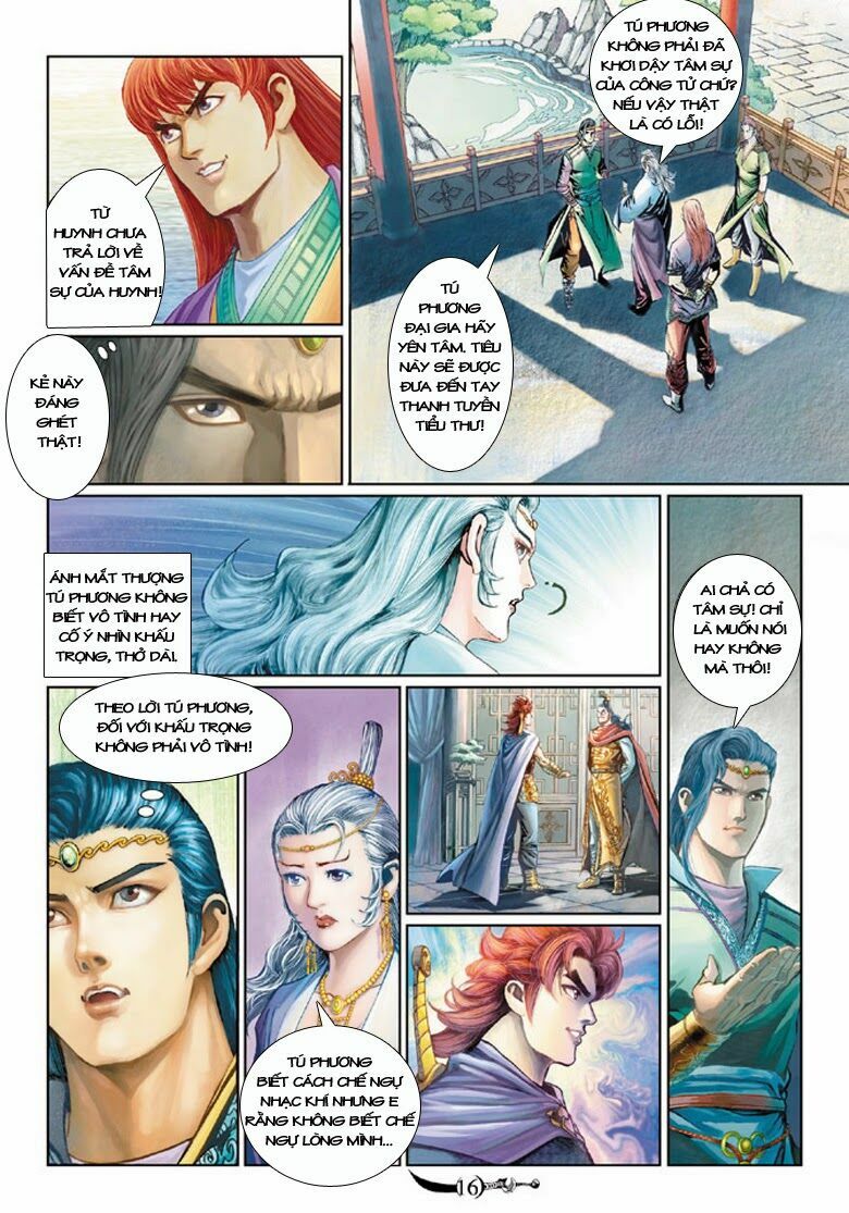 Đại Đường Song Long Truyện: Chapter 162