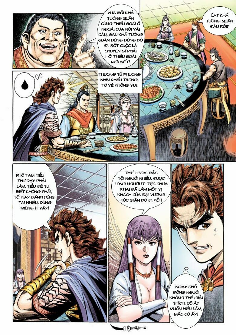 Đại Đường Song Long Truyện: Chapter 162