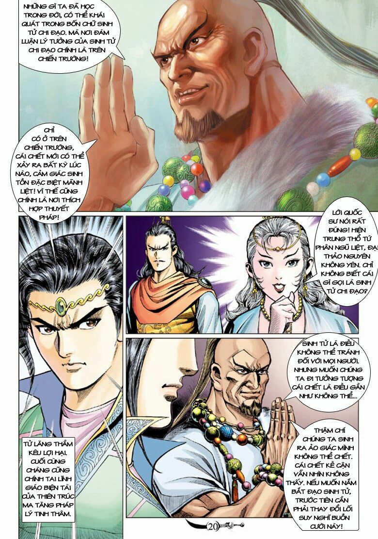 Đại Đường Song Long Truyện: Chapter 162