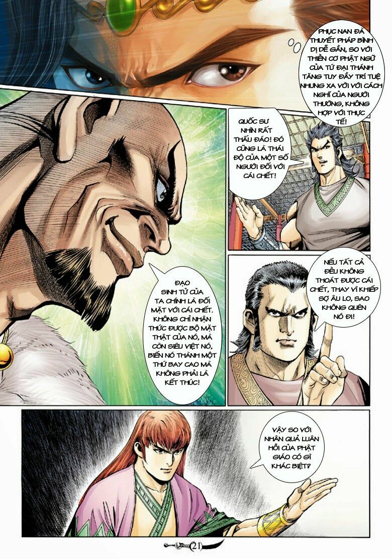 Đại Đường Song Long Truyện: Chapter 162