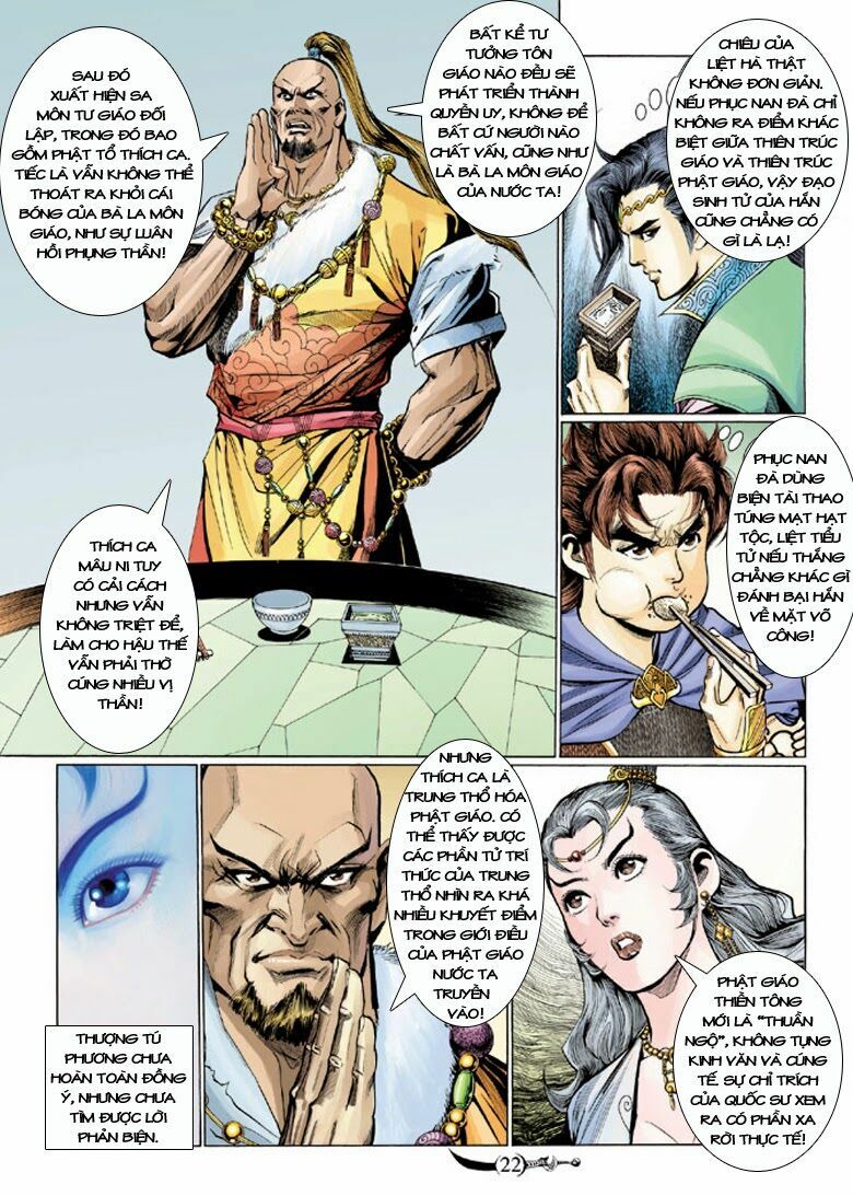 Đại Đường Song Long Truyện: Chapter 162