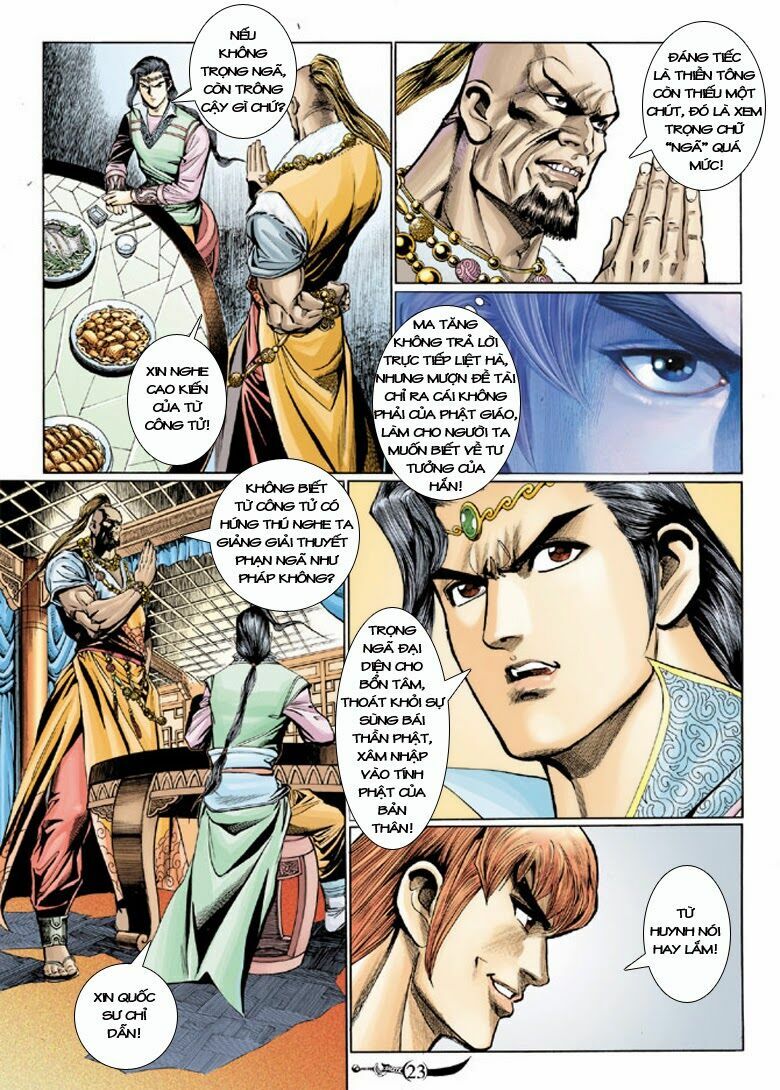 Đại Đường Song Long Truyện: Chapter 162