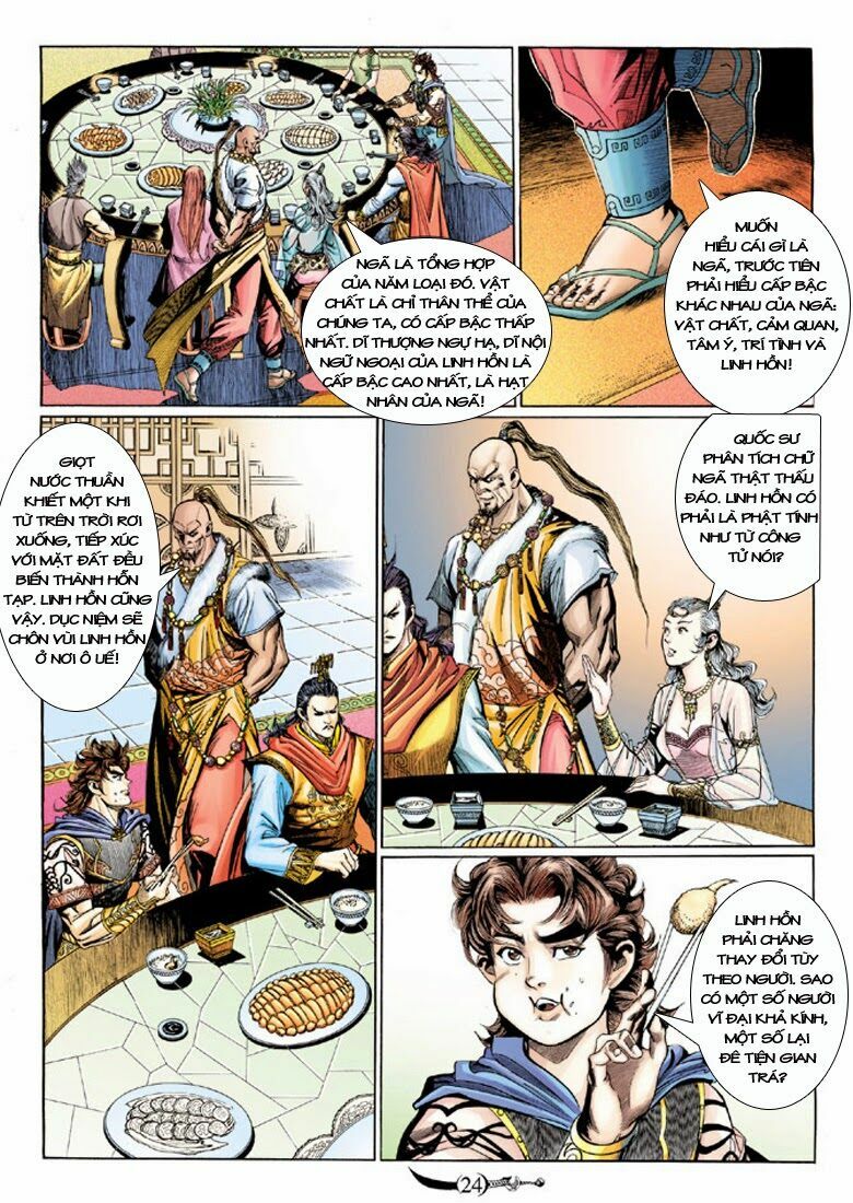 Đại Đường Song Long Truyện: Chapter 162