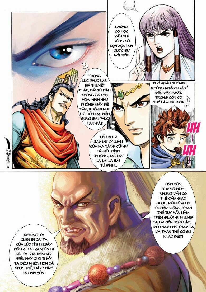 Đại Đường Song Long Truyện: Chapter 162