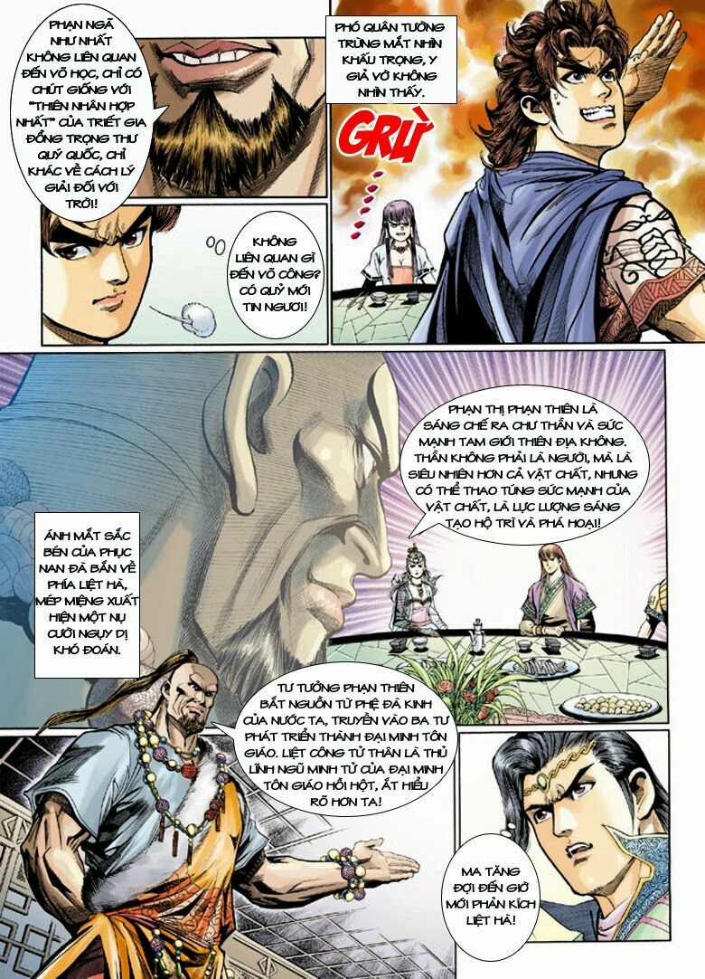 Đại Đường Song Long Truyện: Chapter 162