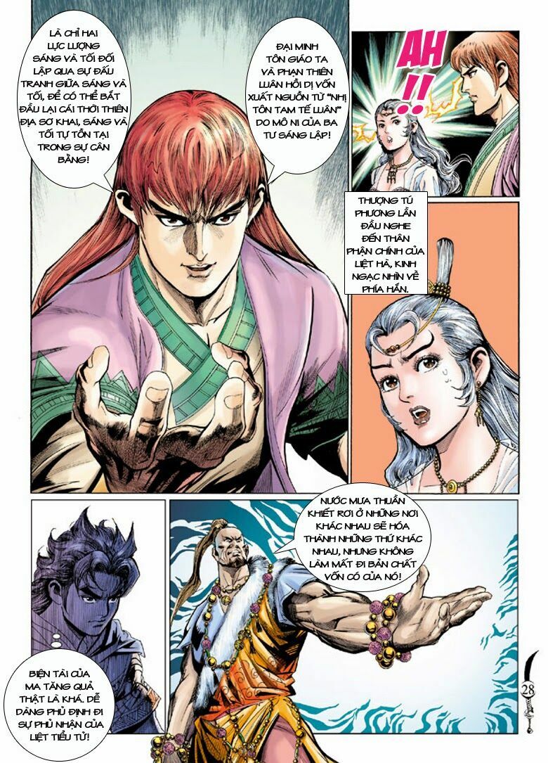 Đại Đường Song Long Truyện: Chapter 162