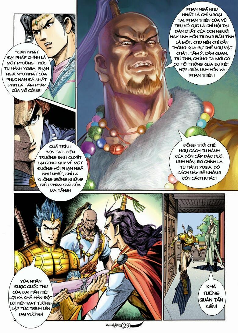 Đại Đường Song Long Truyện: Chapter 162