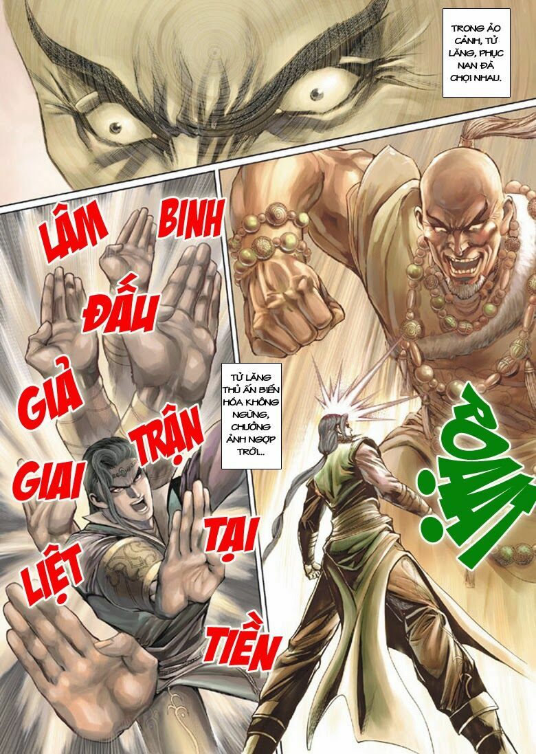 Đại Đường Song Long Truyện: Chapter 162