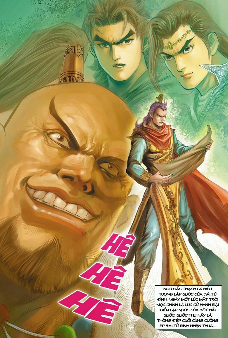 Đại Đường Song Long Truyện: Chapter 162