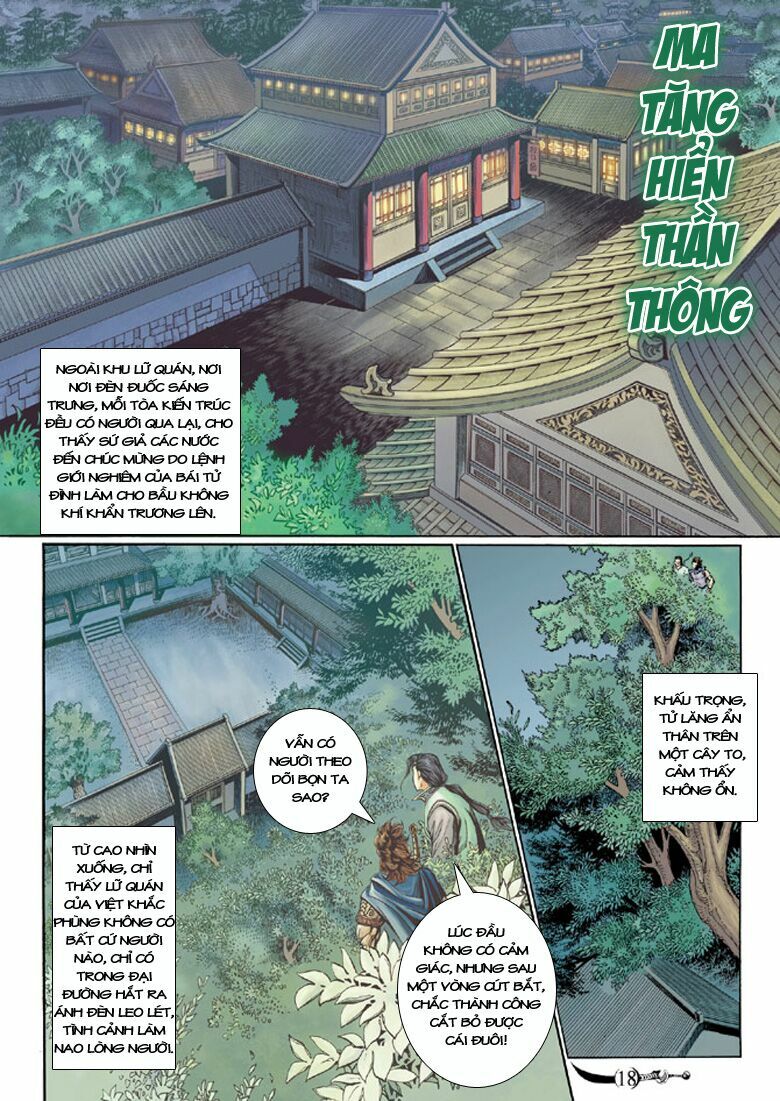 Đại Đường Song Long Truyện: Chapter 163