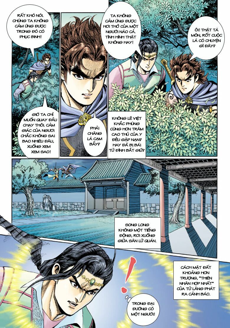 Đại Đường Song Long Truyện: Chapter 163