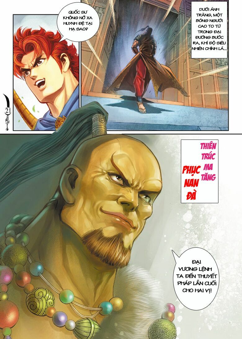 Đại Đường Song Long Truyện: Chapter 163