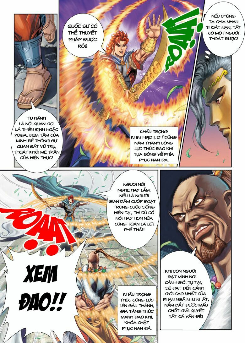 Đại Đường Song Long Truyện: Chapter 163