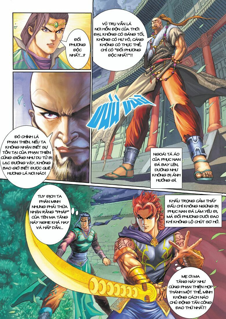 Đại Đường Song Long Truyện: Chapter 163