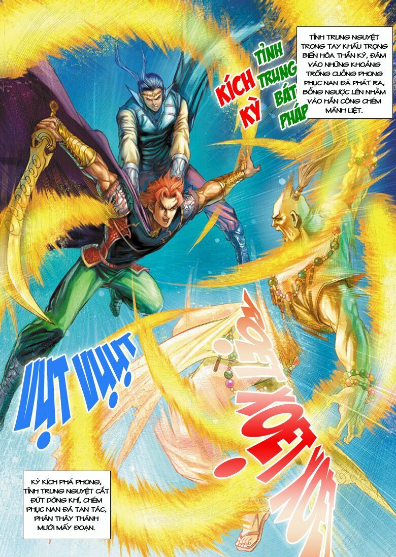 Đại Đường Song Long Truyện: Chapter 163