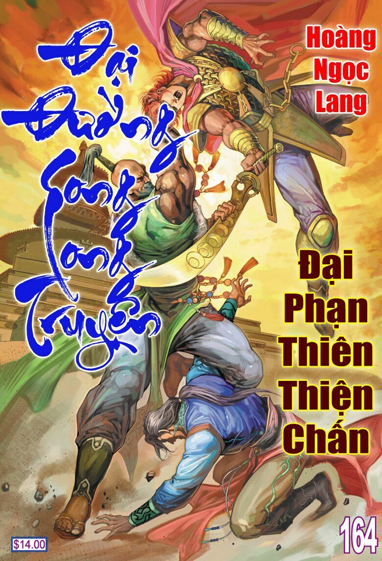 Đại Đường Song Long Truyện: Chapter 164
