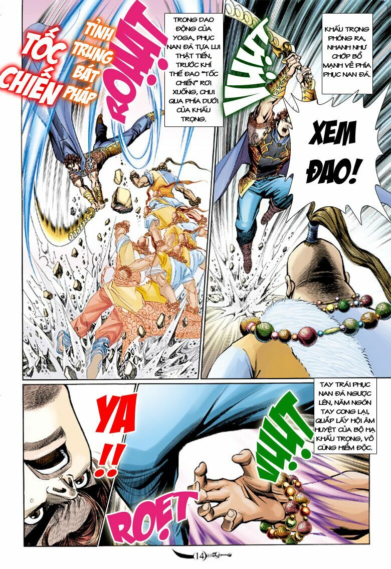 Đại Đường Song Long Truyện: Chapter 164