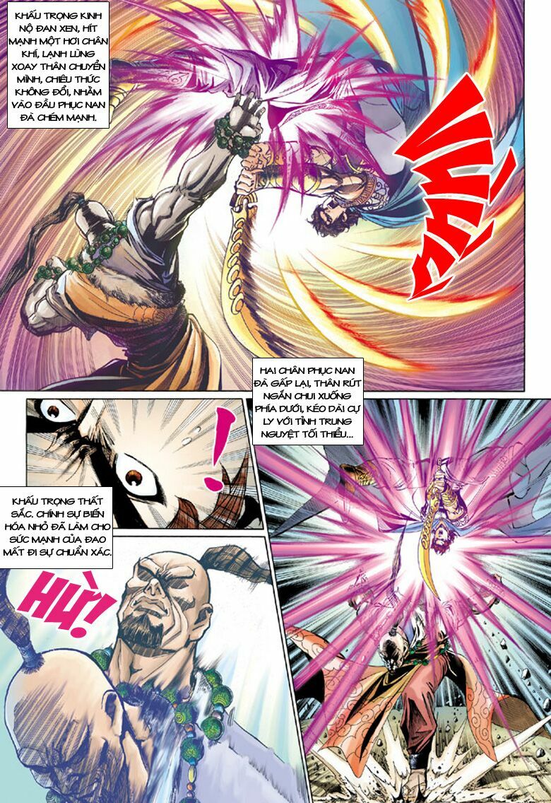 Đại Đường Song Long Truyện: Chapter 164