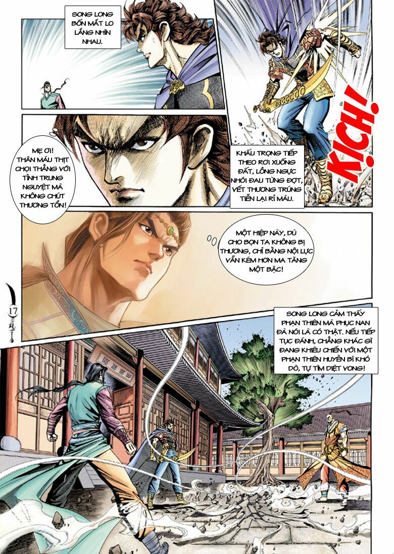 Đại Đường Song Long Truyện: Chapter 164