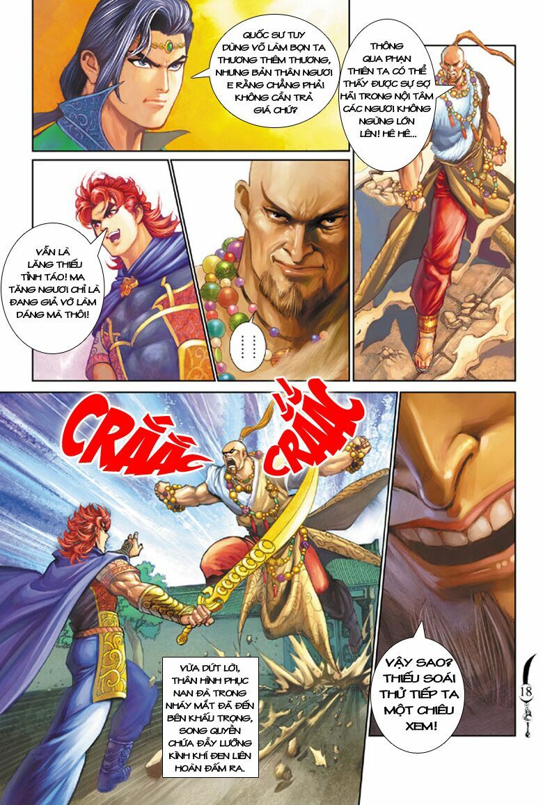 Đại Đường Song Long Truyện: Chapter 164