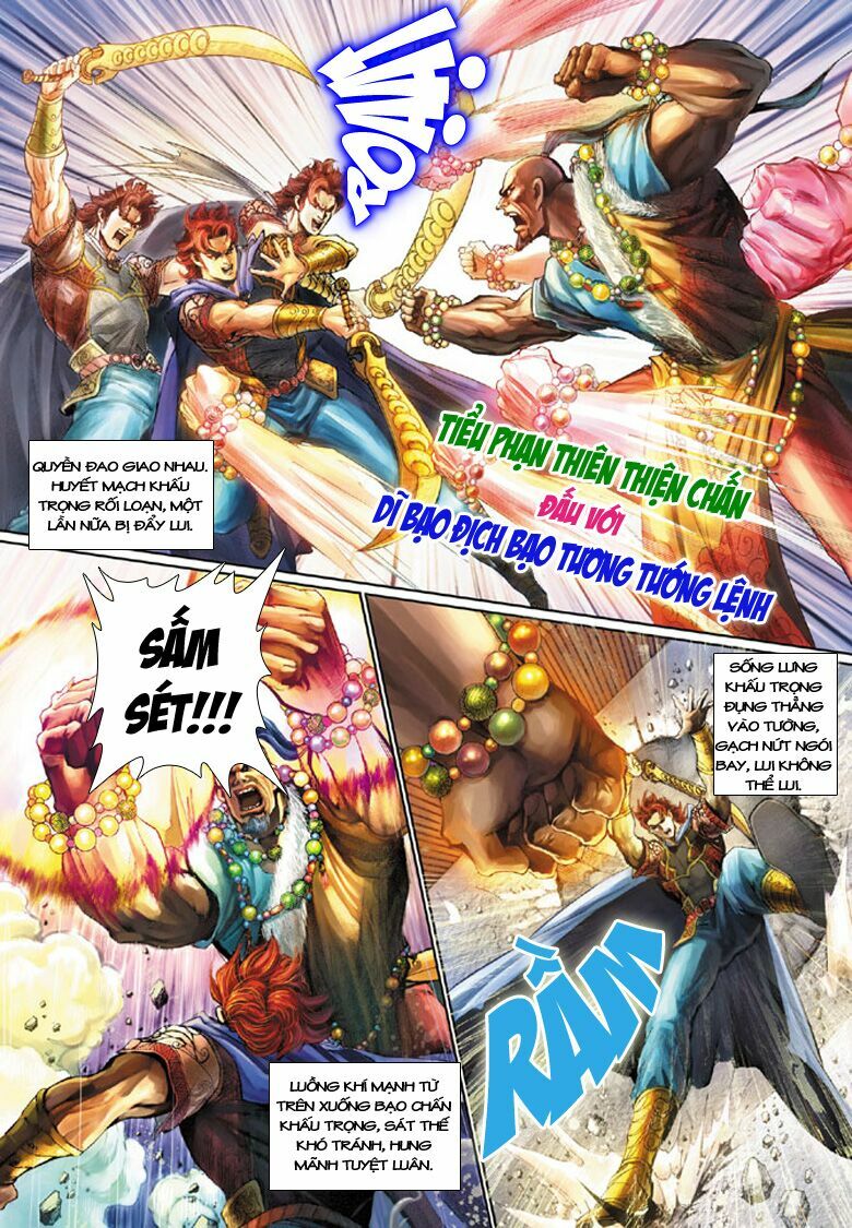 Đại Đường Song Long Truyện: Chapter 164