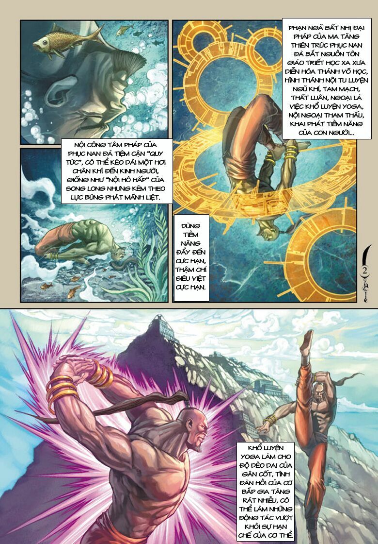 Đại Đường Song Long Truyện: Chapter 164