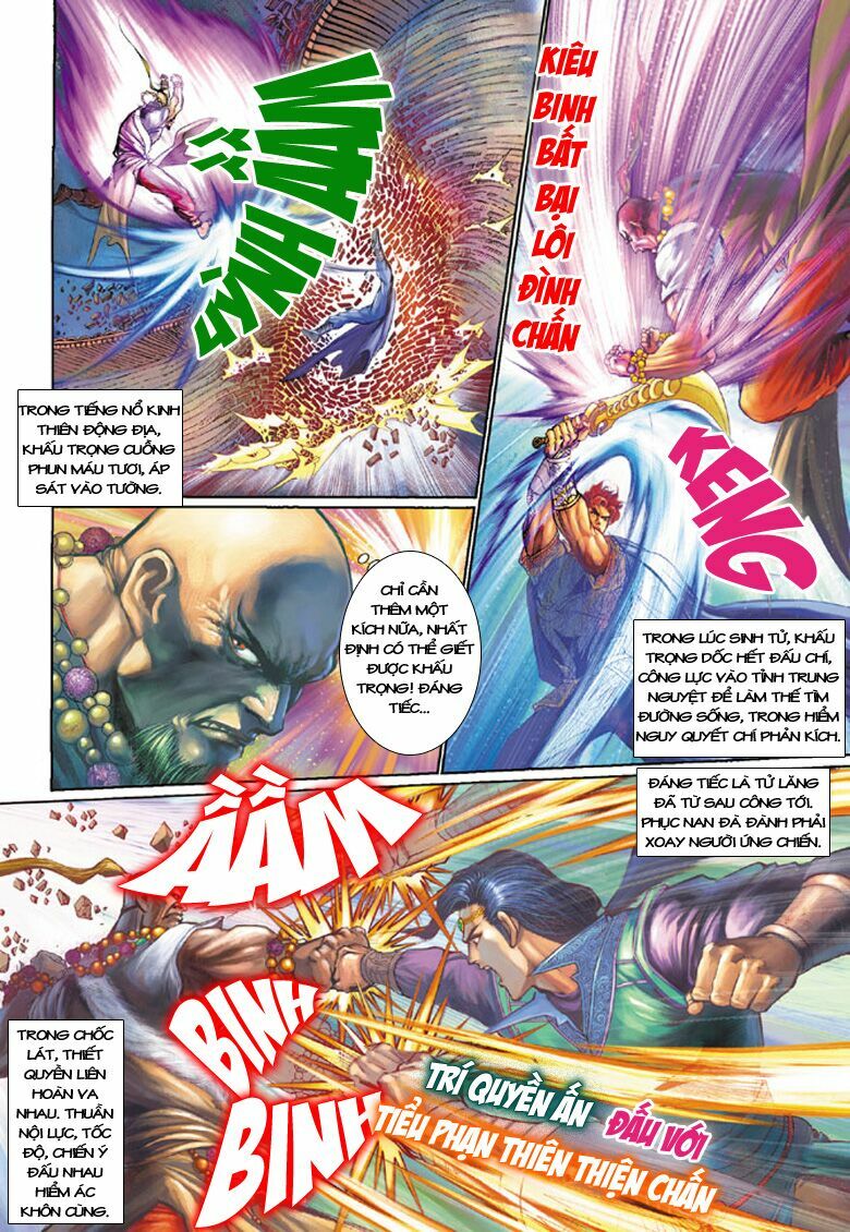 Đại Đường Song Long Truyện: Chapter 164