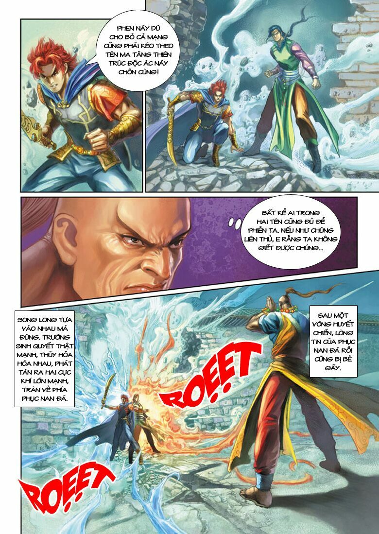 Đại Đường Song Long Truyện: Chapter 164