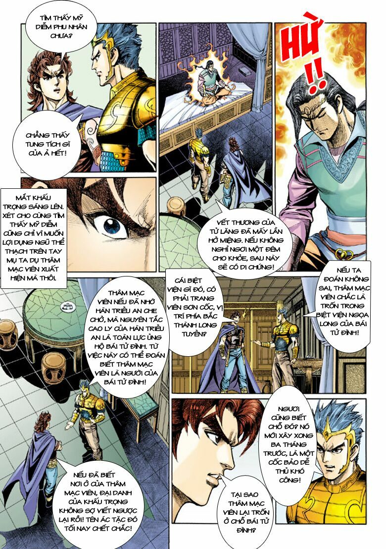 Đại Đường Song Long Truyện: Chapter 164