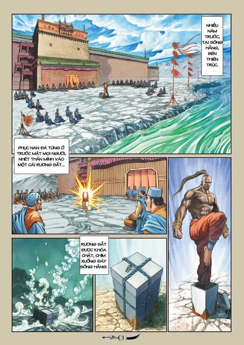 Đại Đường Song Long Truyện: Chapter 164