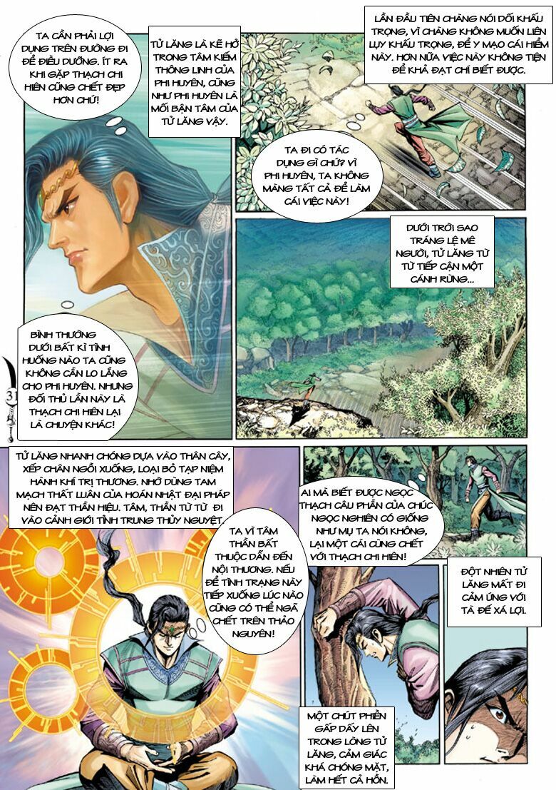 Đại Đường Song Long Truyện: Chapter 164