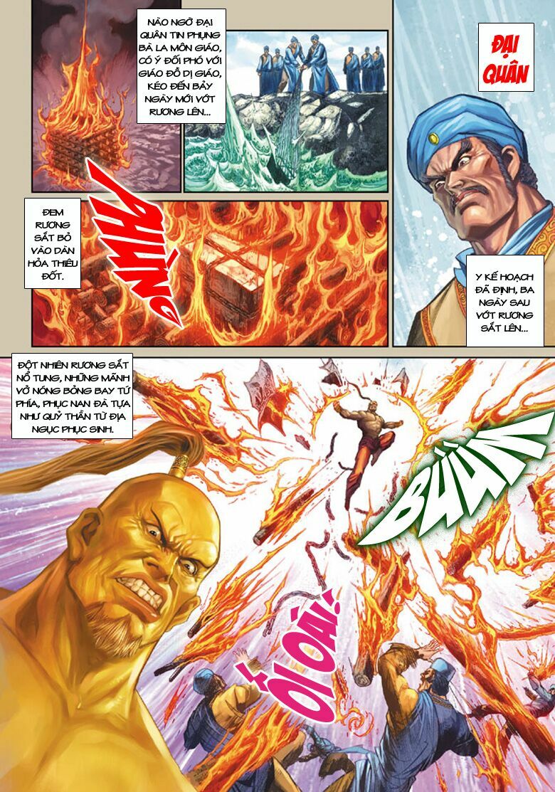 Đại Đường Song Long Truyện: Chapter 164