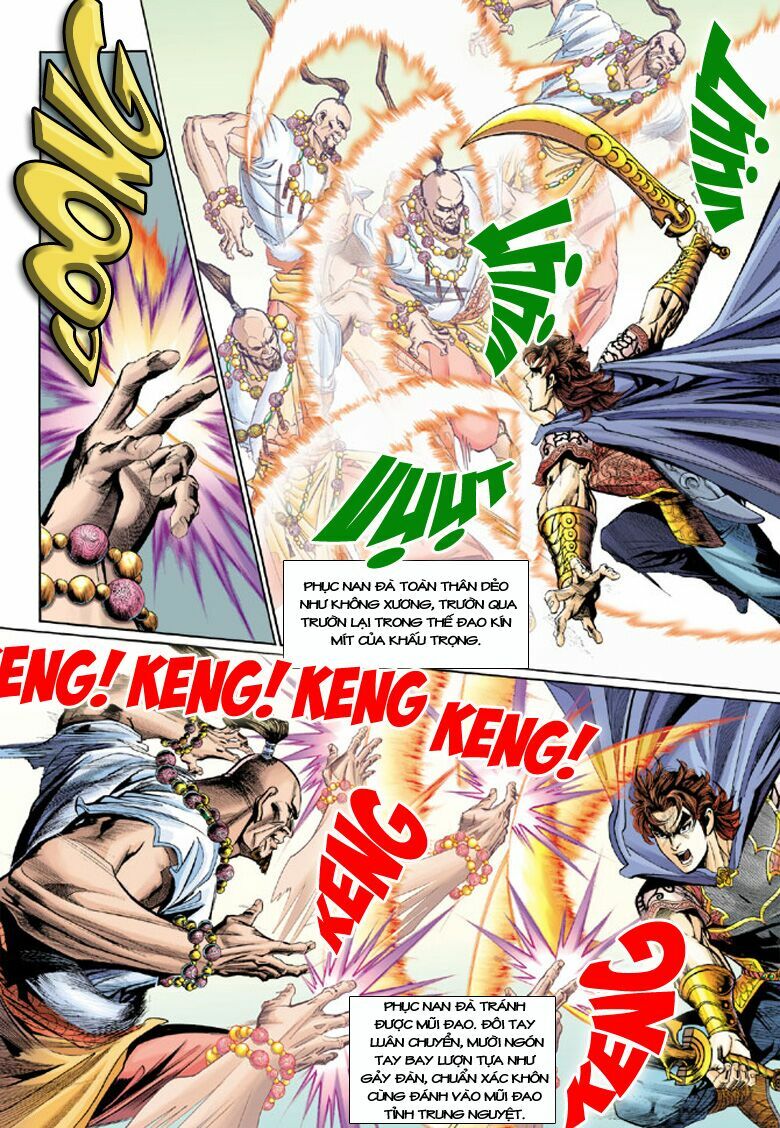 Đại Đường Song Long Truyện: Chapter 164