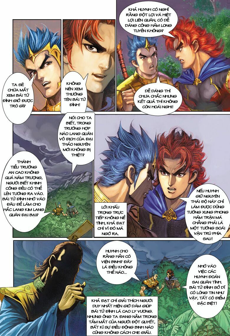 Đại Đường Song Long Truyện: Chapter 165