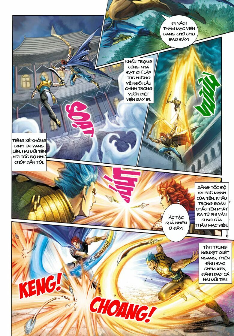 Đại Đường Song Long Truyện: Chapter 165