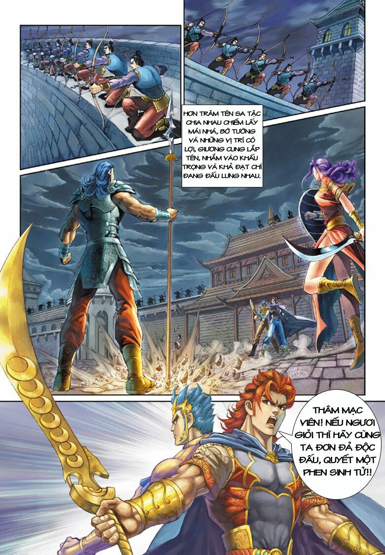 Đại Đường Song Long Truyện: Chapter 165
