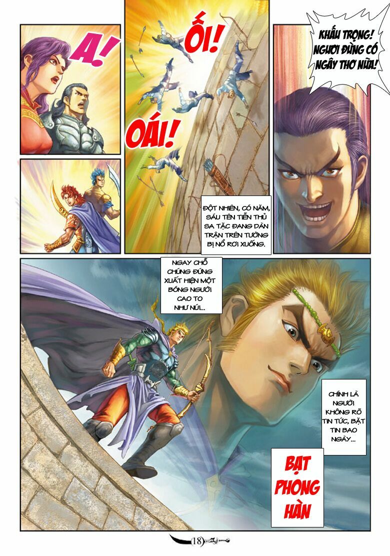 Đại Đường Song Long Truyện: Chapter 165