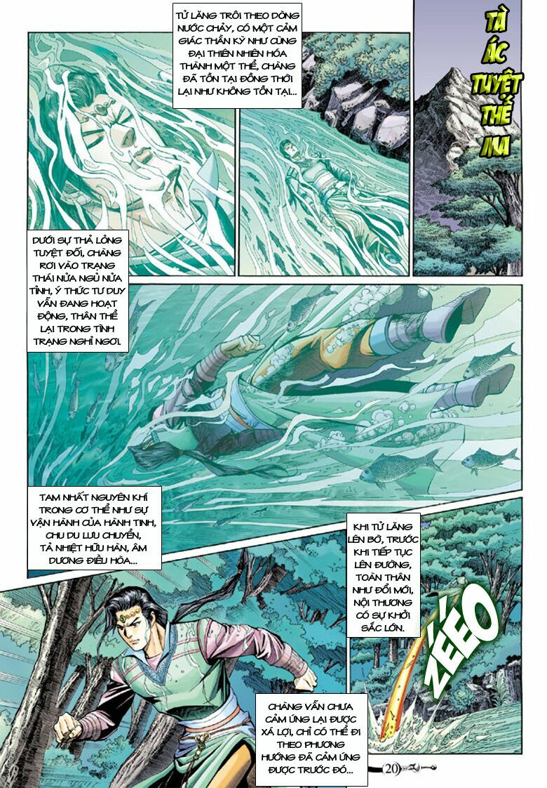 Đại Đường Song Long Truyện: Chapter 165