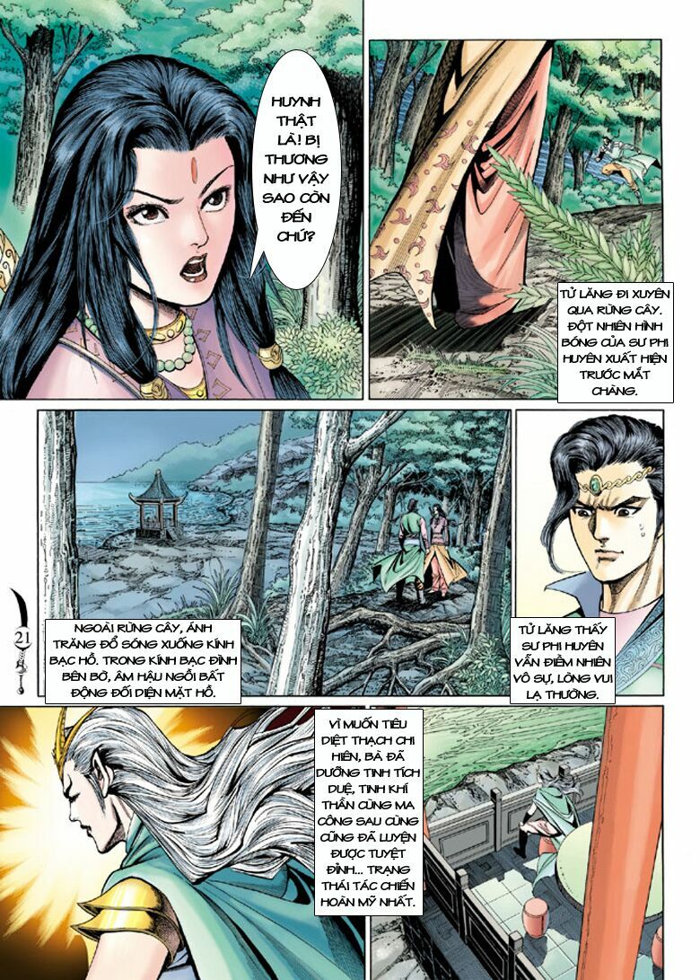 Đại Đường Song Long Truyện: Chapter 165