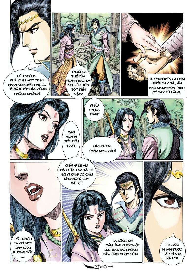 Đại Đường Song Long Truyện: Chapter 165