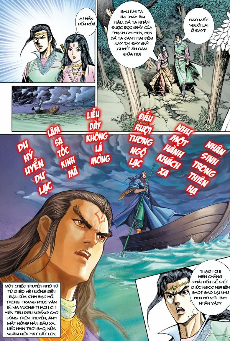 Đại Đường Song Long Truyện: Chapter 165