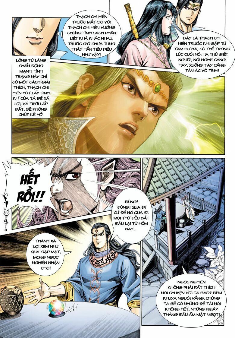 Đại Đường Song Long Truyện: Chapter 165