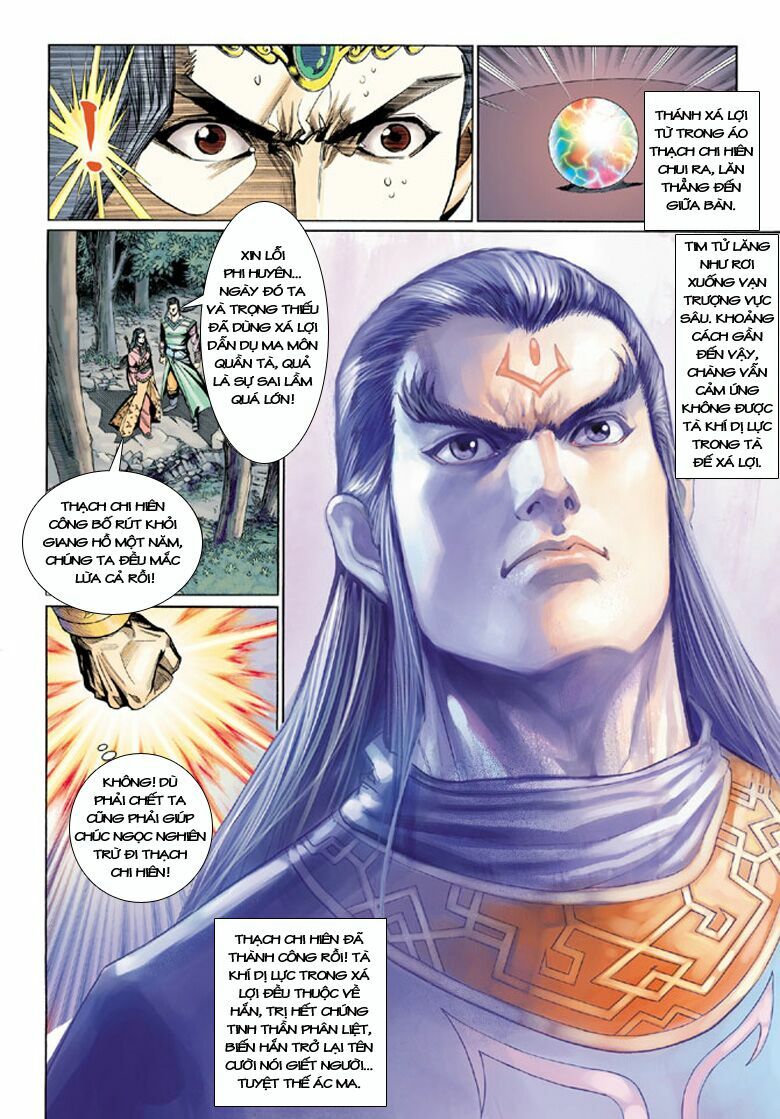 Đại Đường Song Long Truyện: Chapter 165